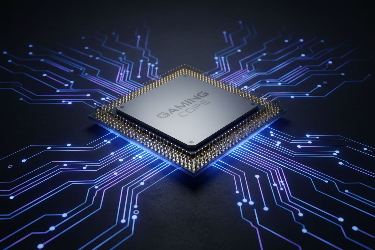 CPU